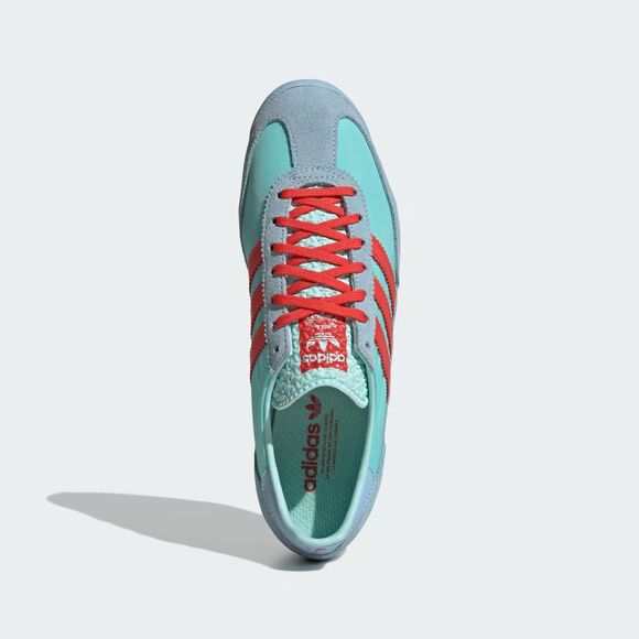 11W / 10M - [NEW] Women's adidas SL 72 OG Shoes 'Aqua' JH7397 - Picture 2 of 8